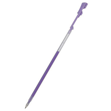 ハイテックCコレト専用リフィル 0.4mm パステルカラー パステルバイオレット