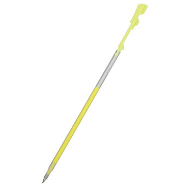 ハイテックCコレト専用リフィル 0.4mm 蛍光カラー 蛍光イエロー
