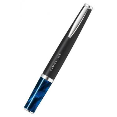 油性ボールペン タイムライン 油性 0.7mm エターナルブルー