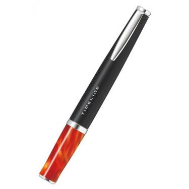 油性ボールペン タイムライン 油性 0.7mm エターナルオレンジ