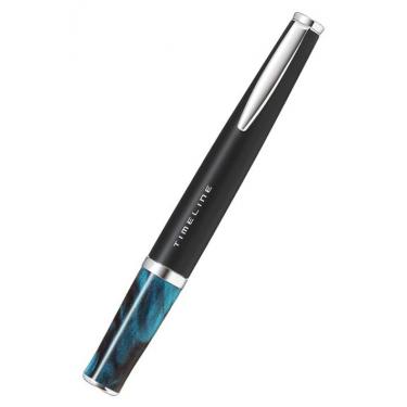 油性ボールペン タイムライン 油性 0.7mm エターナルグリーン