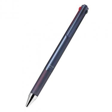 ジュースアップ 3色ボールペン 0.4mm ゲルインク ミッドナイト