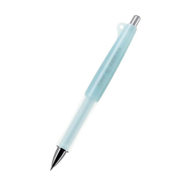 ドクターグリップ クラシック シャープペン 0.5mm アイスブルー