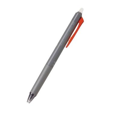 フリクション シナジーノック 0.3mm 消せるボールペン レッド