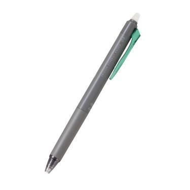 フリクション シナジーノック 0.3mm 消せるボールペン グリーン