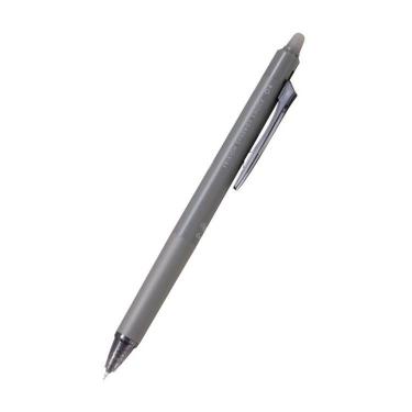 フリクション シナジーノック 0.4mm 消せるボールペン ブラック