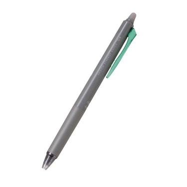 フリクション シナジーノック 0.4mm 消せるボールペン グリーン