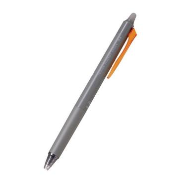 フリクション シナジーノック 0.4mm 消せるボールペン オレンジ