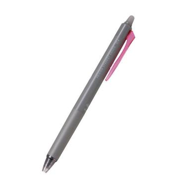 フリクション シナジーノック 0.4mm 消せるボールペン ピンク