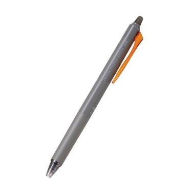 フリクション シナジーノック 0.5mm 消せるボールペン オレンジ