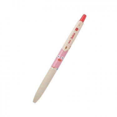 ジュース ボールペン 0.5mm ゲルインキ ブランチブラザー トーストピンク