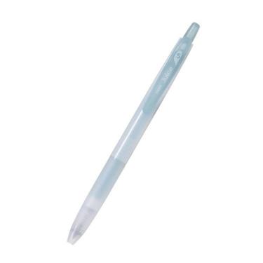 ジュース ボールペン 0.5mm ゲルインキ くすみカラー グリーン