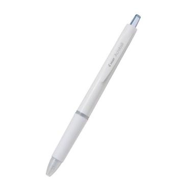 アクロボール ボールペン 0.5mm オフホワイトブルー