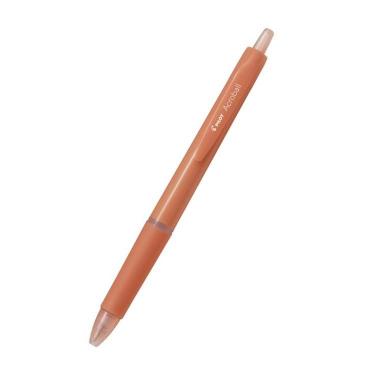 アクロボール ボールペン 0.5mm コーラルオレンジ