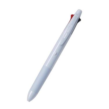 アクロボール4 4色ボールペン 0．5mm 油性 ノンカラー