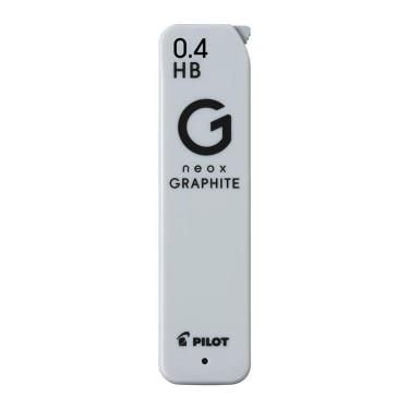 シャープペン替芯 ネオックスグラファイト 0．4mm H(H
