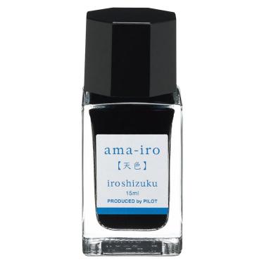 万年筆用インキ 色彩雫 mini 天色