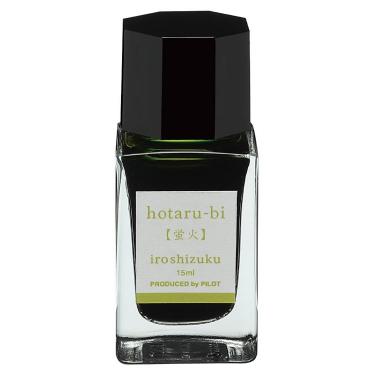 万年筆用インキ 色彩雫 mini 蛍火