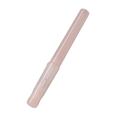 万年筆 カクノ まどろみカラー ピンク 細字