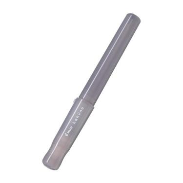 万年筆 カクノ まどろみカラー ブラウン 細字