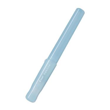 万年筆 カクノ まどろみカラー ライトブルー 細字