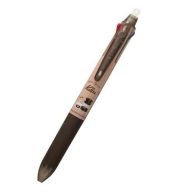 フリクションボール3ウッド 消せるボールペン 0．5mm