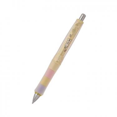 ドクターグリップCL シャープペン 0.5mm ゆるーく応援 イエロー