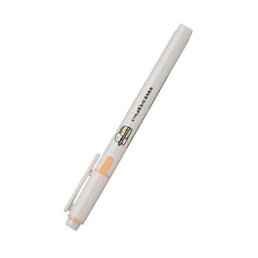 KIRE-NA 蛍光ペン お文具といっしょ ベーシック オレンジ