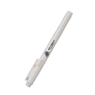 KIRE-NA 蛍光ペン お文具といっしょ ペールトーン ウォームグレー