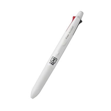 アクロボール4+1 多機能ペン （0.5mm油性ボールペン+シャープ） お文具といっしょ お文具さん