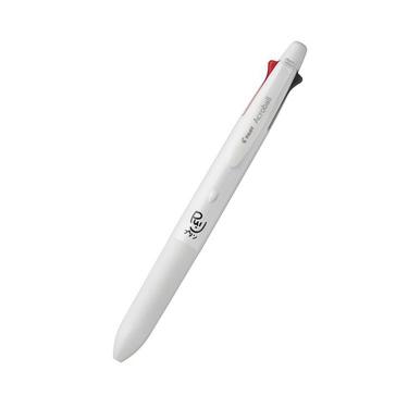 アクロボール4+1 多機能ペン （0.5mm油性ボールペン+シャープ） お文具といっしょ プリンさん