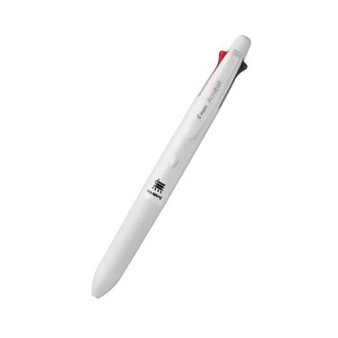 アクロボール4+1 多機能ペン （0.5mm油性ボールペン+シャープ） お文具といっしょ 名も無き者