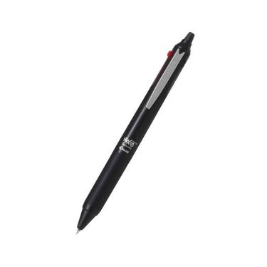 フリクションシナジー3 消せる3色ボールペン 0.4mm ブラック