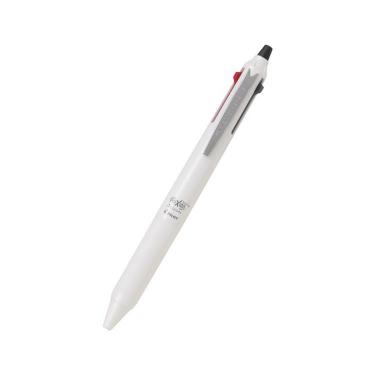 フリクションシナジー3 消せる3色ボールペン 0.4mm オフホワイト