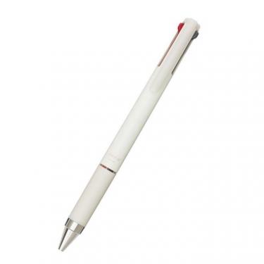 ジュースアップ 3色ボールペン 0.4mm ゲルインク シナジージェラート ミルクピーチ