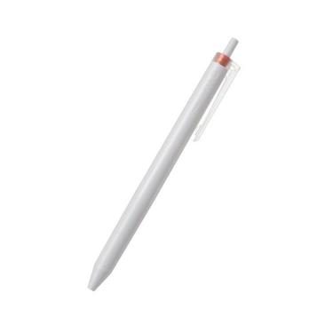 ジュースプラス ボールペン 0.4mm ゲルインク オレンジ