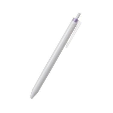 ジュースプラス ボールペン 0.4mm ゲルインク ラベンダー