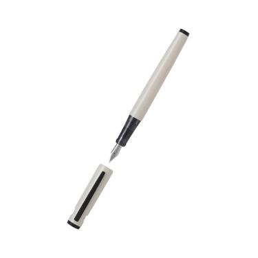 万年筆 ライティブ M（中字） オフホワイト