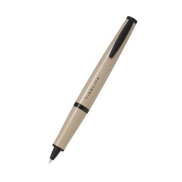 タイムライン ボールペン 0.7mm 油性 サンドベージュ