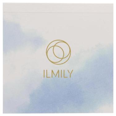 イルミリー メモパッド ネイチャーパレット