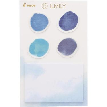 イルミリー 付箋セット ネイチャーパレット