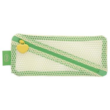 メッシュペンケース ピュレグミ レモン