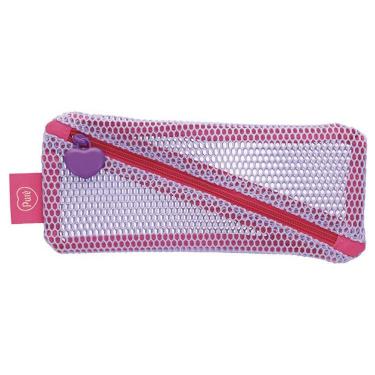 メッシュペンケース ピュレグミ グレープ