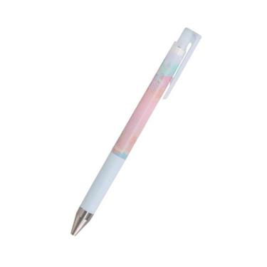 ジュースアップ ボールペン 0.4mm ゲルインク 朝焼け寝台列車