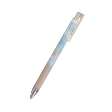 ジュースアップ ボールペン 0.4mm ゲルインク 早起きの土曜日
