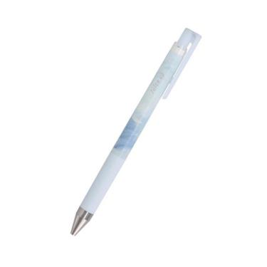 ジュースアップ ボールペン 0.4mm ゲルインク 車窓からうみかぜ