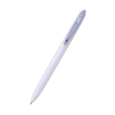 ジュース ボールペン 0.5mm ゲルインク アッシュカラー アッシュグレー