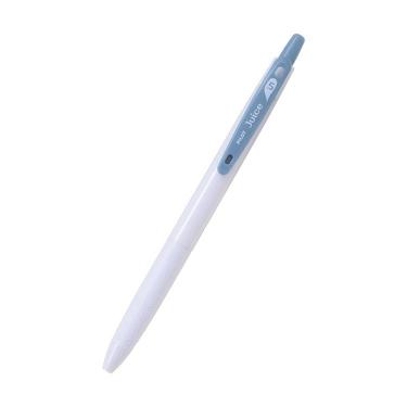 ジュース ボールペン 0.5mm ゲルインク アッシュカラー アッシュブルー