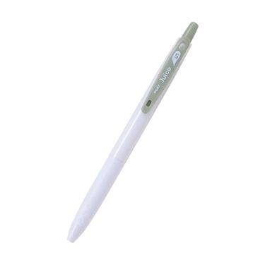 ジュース ボールペン 0.5mm ゲルインク アッシュカラー アッシュグリーン