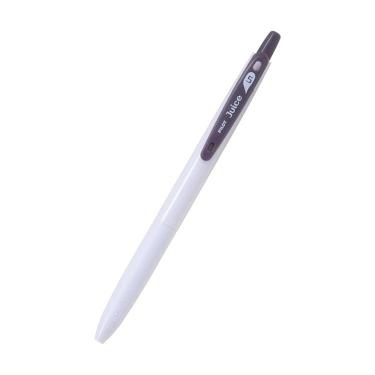 ジュース ボールペン 0.5mm ゲルインク アッシュカラー アッシュバーガンディ